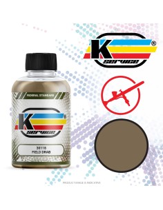 Farbe Acryl Federal Standard 30118 Wasser 30ML