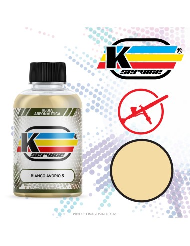 RA05 Acrílico Color Regia Aeronautica - Marfil Blanco 5 - 30ML