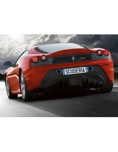 Modelado de Color Acrílico Rojo Scuderia Ferrari - 30ml