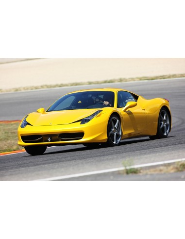 Scale Model Acrylic Color New Yellow Modena Ferrari - 30ml