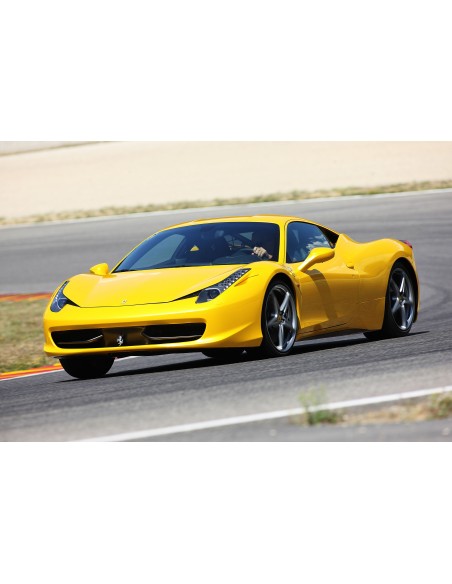 Colore Acrilico Modellismo Ferrari Giallo Modena Contemporaneo - 30ml