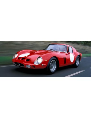 Colore Acrilico Modellismo Rosso Ferrari GTO -...