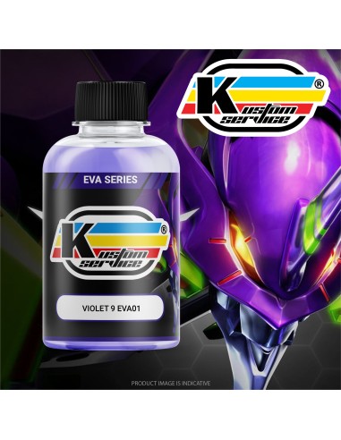 Evangelion Color Violet 9 Eva 01 Acrylic Scale Model Paint - 30ML