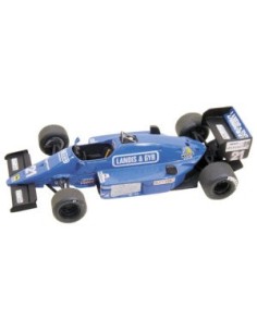 Blue Medium Fiat 007 Saviem Acrylfarbe für Modellbau 30ML