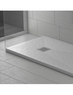 Kit Resina Epossidica Ceramica Bianco per Piatti Doccia -...