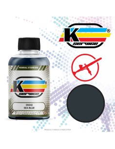 Acrílico Color Federal Standard 35042 Agua 30ML