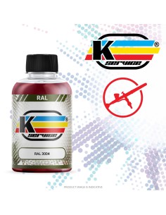 Color acrílico RAL 3004 para modelado 30ML