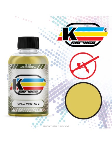 RA20 Acrílico Color Regia Aeronautica - Camuflaje Amarillo 2 - 30ML