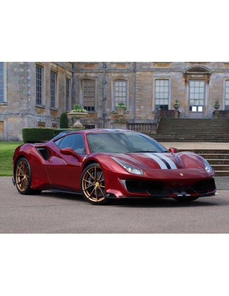 Farbe Acryl Modellbau Rot Ferrari Fiorano - 120ml