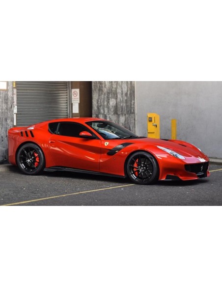Colore Acrilico Modellismo Rosso Ferrari Maranello - 60ml