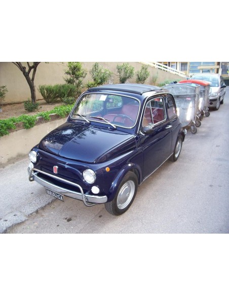 Azul oscuro 500 Fiat 456 color acrílico para modelado - 20ML