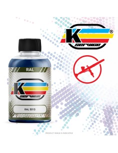 Blue Scuro 500 Fiat 456 Colore Acrilico Per Modellismo -... 2
