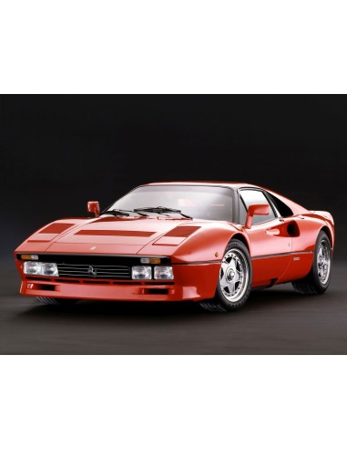 Scale Model Acrylic Color Red Ferrari 308 - 30ml