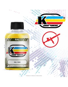Farbe Acryl Modellbau Ferrari Gelb Modena Historisch - 30ml 2