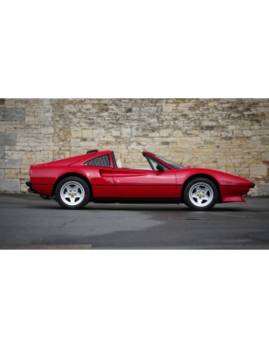 Modelado de color acrílico rojo Ferrari 308 - 30ml