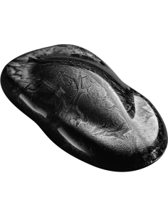 Pintura de plata perla jaspeado personalizada 2