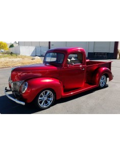 Colore Candy Base Opaca Apple Red (Rosso Vivo Chiaro) - 50ml 2