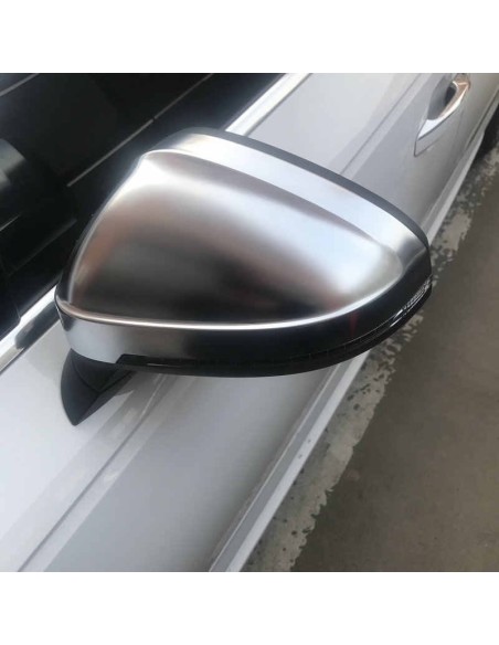 Efecto acero Pintura Metálica - Chr03