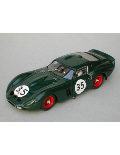 Modelado de color acrílico Verde Oscuro Ferrari GTO...
