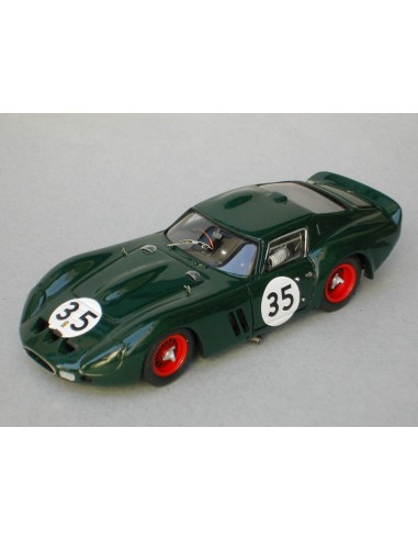 Modelado de color acrílico Verde Oscuro Ferrari GTO 1965-74 - 30ml