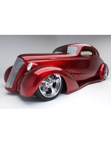 Color Candy Spray Bood Red Matte Base (Rojo...