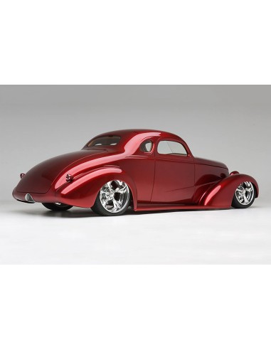 Colore Candy Spray Bood Red Base Opaca (Rosso...