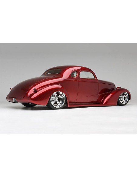 Color Candy Spray Bood Red Matte Base (Rojo Sangre) - 400ml