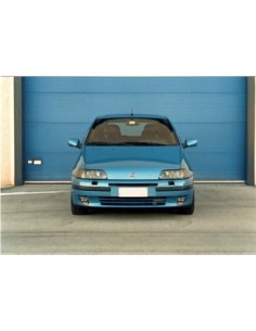 Blau Rialto Fiat Acryl Farbe für Modellbau - 30ML