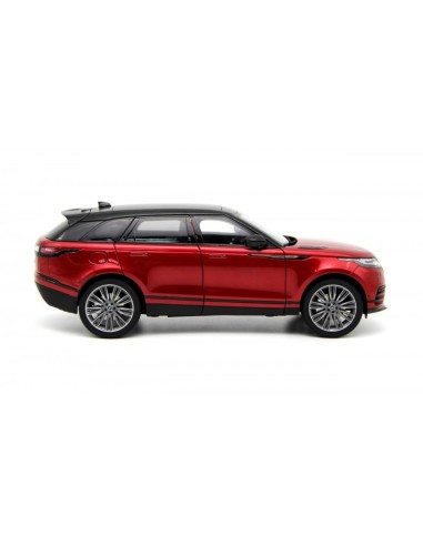 Land Rover Colore Candy Hot Red Acrilico Base 2 - 30ML