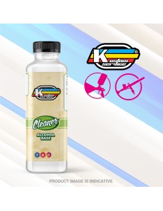 Cleaner Per Colori Da Modellismo Per Aerografo Ad Alcol...