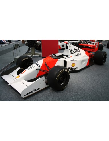 McLaren Marlboro Red F1 Colore Acrilico per Modellismo Statico e Dinamico - 30ML