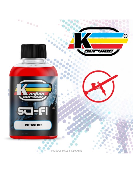 Kit Colore Acrilico Ad Acqua Citroen C3 WRC Per Modellismo - 30ml