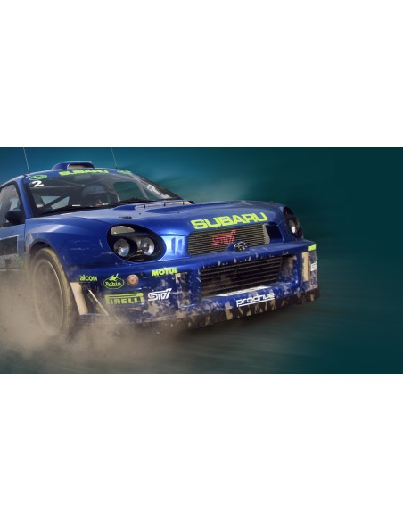 copy of Farbe Acryl Modellbau - Subaru 2001 World Rally Blue - 30ml