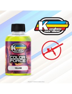 copy of Colore acrilico modellismo red color force per...