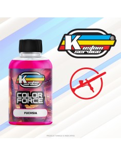 copy of Colore acrilico modellismo red color force per...