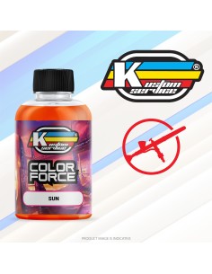 copy of Colore acrilico modellismo red color force per...