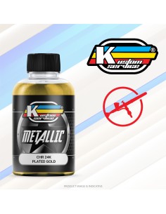 copy of Metal Water Paint Efecto Aluminizado para...