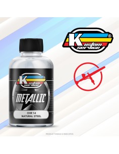 copy of Metal Water Paint Efecto Aluminizado para...