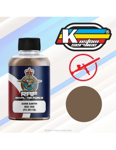 copy of Modern Royal Air Force Azure Blue BSC 104...