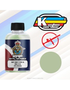 Royal Air Force Sky Type S BSC 210 Aircraft Color 30ml