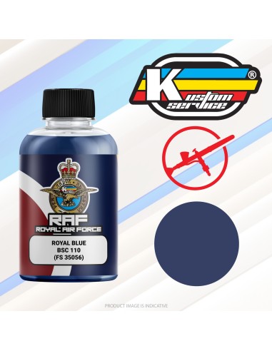 Royal Air Force Royal Blue BSC 110 Aircraft Color 30ml