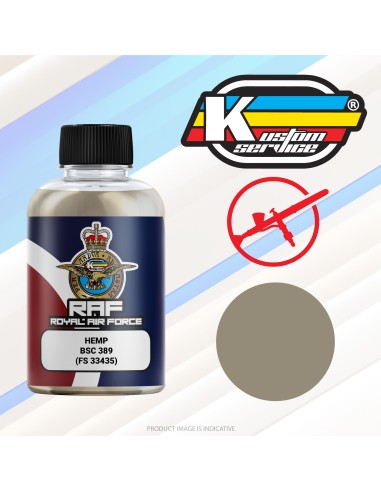 Modern Royal Air Force Hemp BSC 389 Aircraft Color 30ml