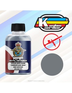 copy of Modern Royal Air Force Azure Blue BSC 104...