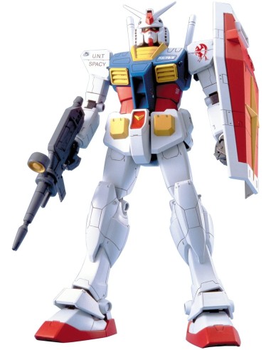 Bundle Kit Colori Gunpla RX78 Per Aerografo