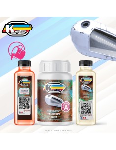 Behandlung Kit Regeneration Tank Tank Kleiner Tank - Max...