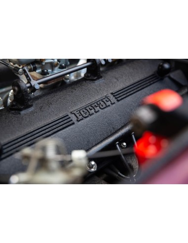 Vernice Raggrinzante XL Nero Ferrari Alta...