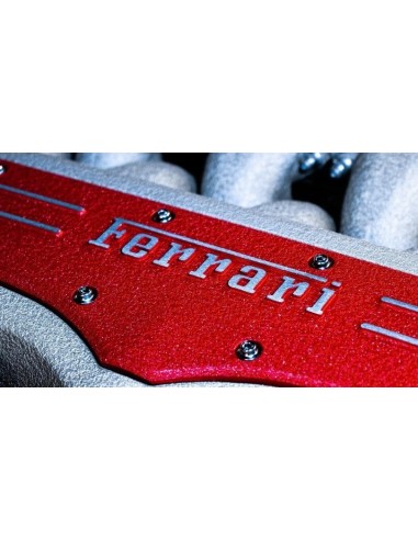 Pintura Vermiculada XL Rojo Ferrari Alta...