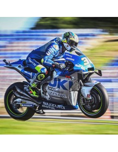 Kit Colori Suzuki GSX Moto GP 2020 Acrilici Ad Acqua  Per...