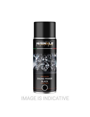PRIMER NERO Spray Motore e Pinze Freni Alta...