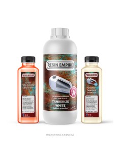KIT TRATTAMENTO ANTI RUGGINE SERBATOIO MOTO BIANCO MEDIO 2